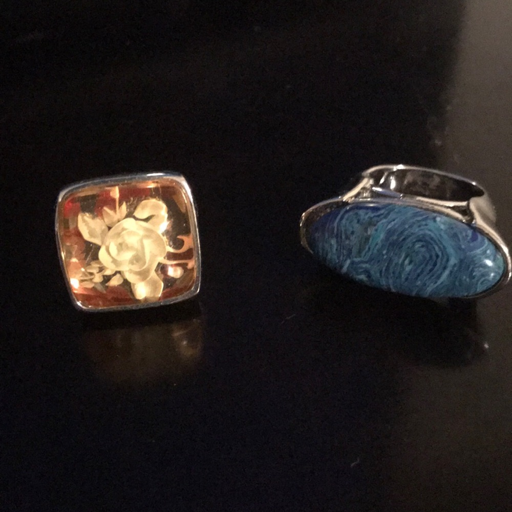Two Statement Rings